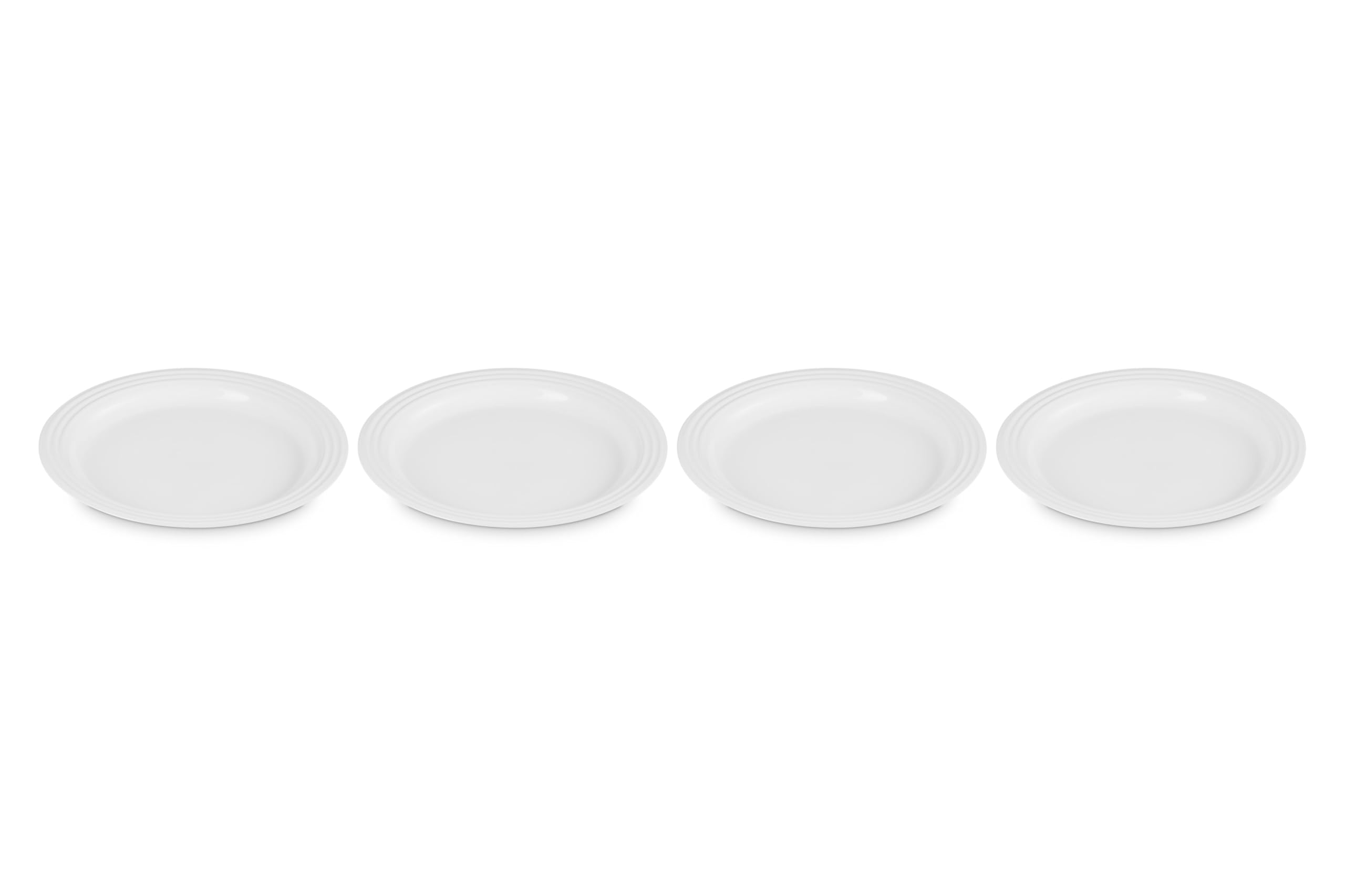 le-creuset-stoneware-dinner-plates-set-of-4-10-5-white image 1