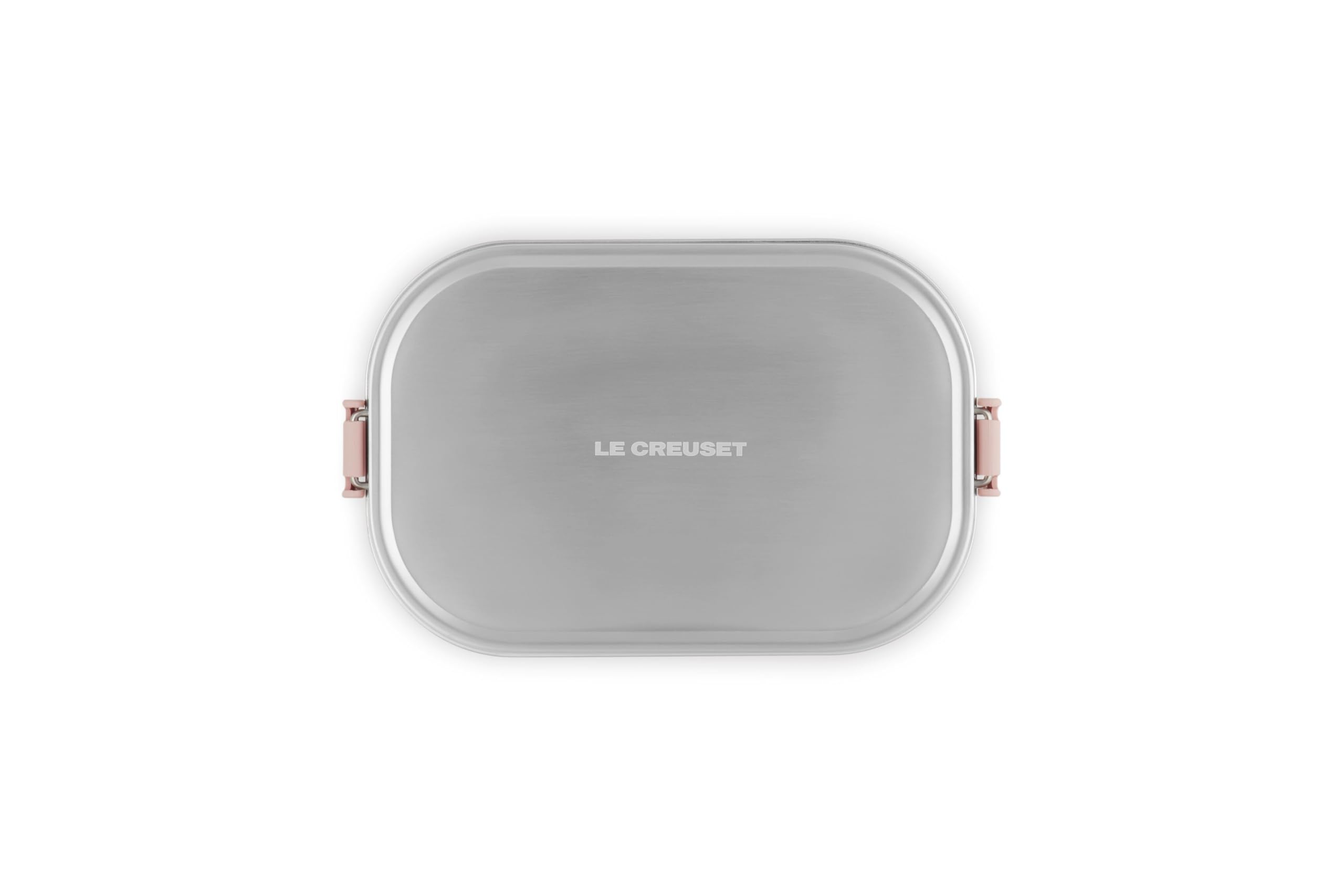 le-creuset-stainless-steel-on-the-go-lunch-box-30-oz-shell-pink-bento-style-leak image 4