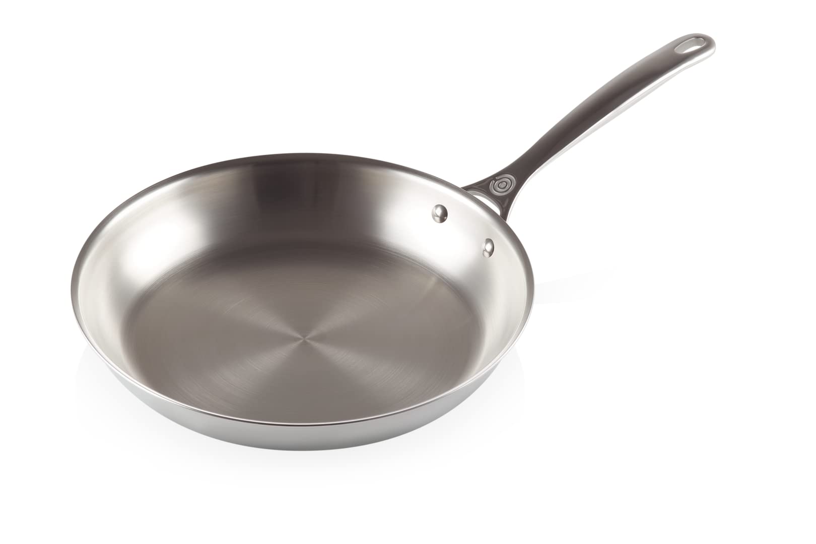 le-creuset-tri-ply-stainless-steel-10-fry-pan image 7