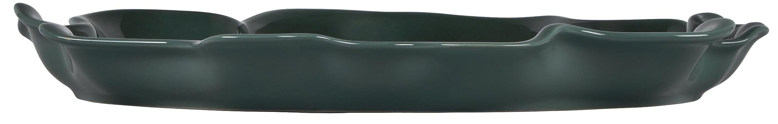 le-creuset-stoneware-iris-collection-serving-platter-14-artichaut image 2
