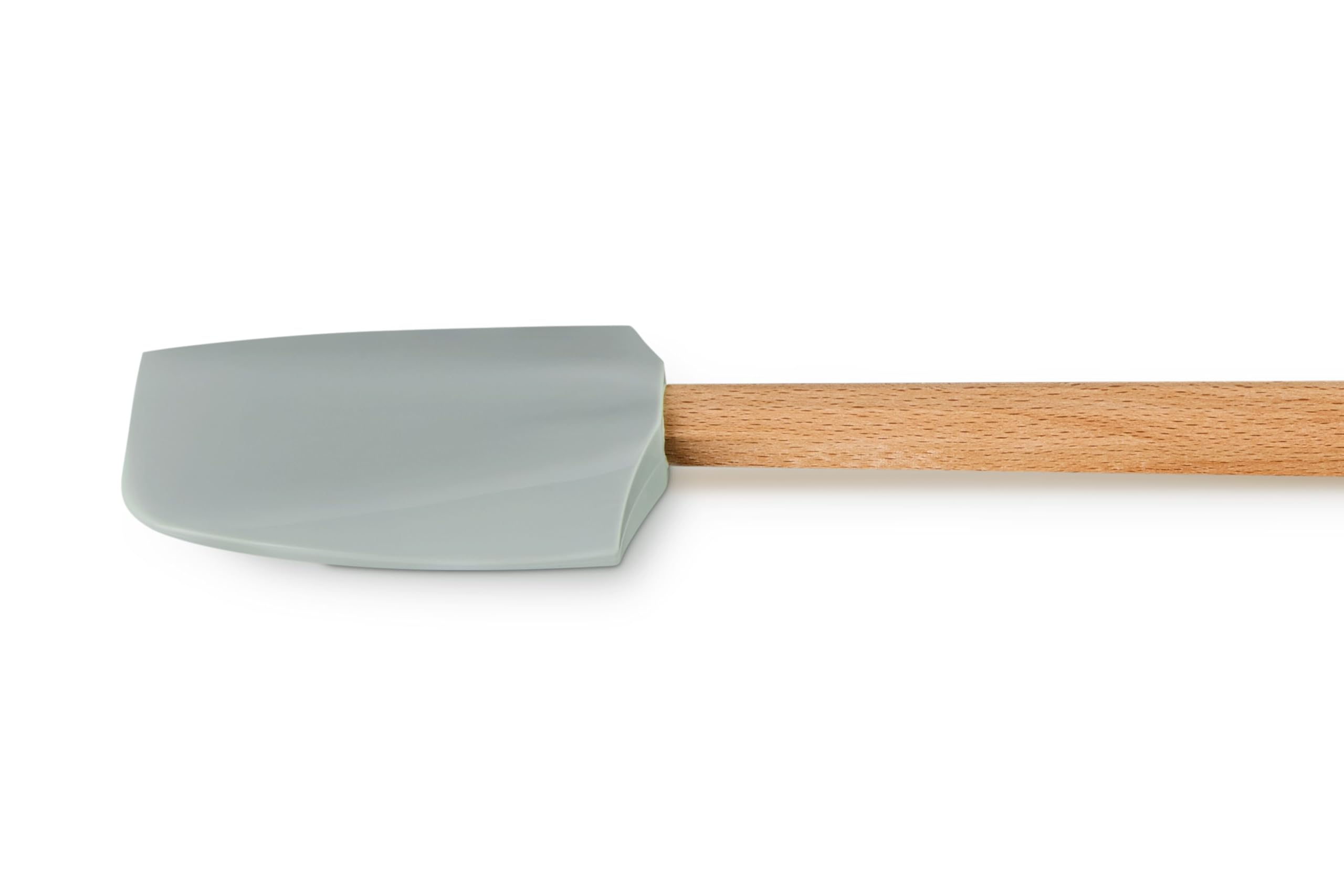 le-creuset-silicone-signature-medium-spatula-sea-salt image 3
