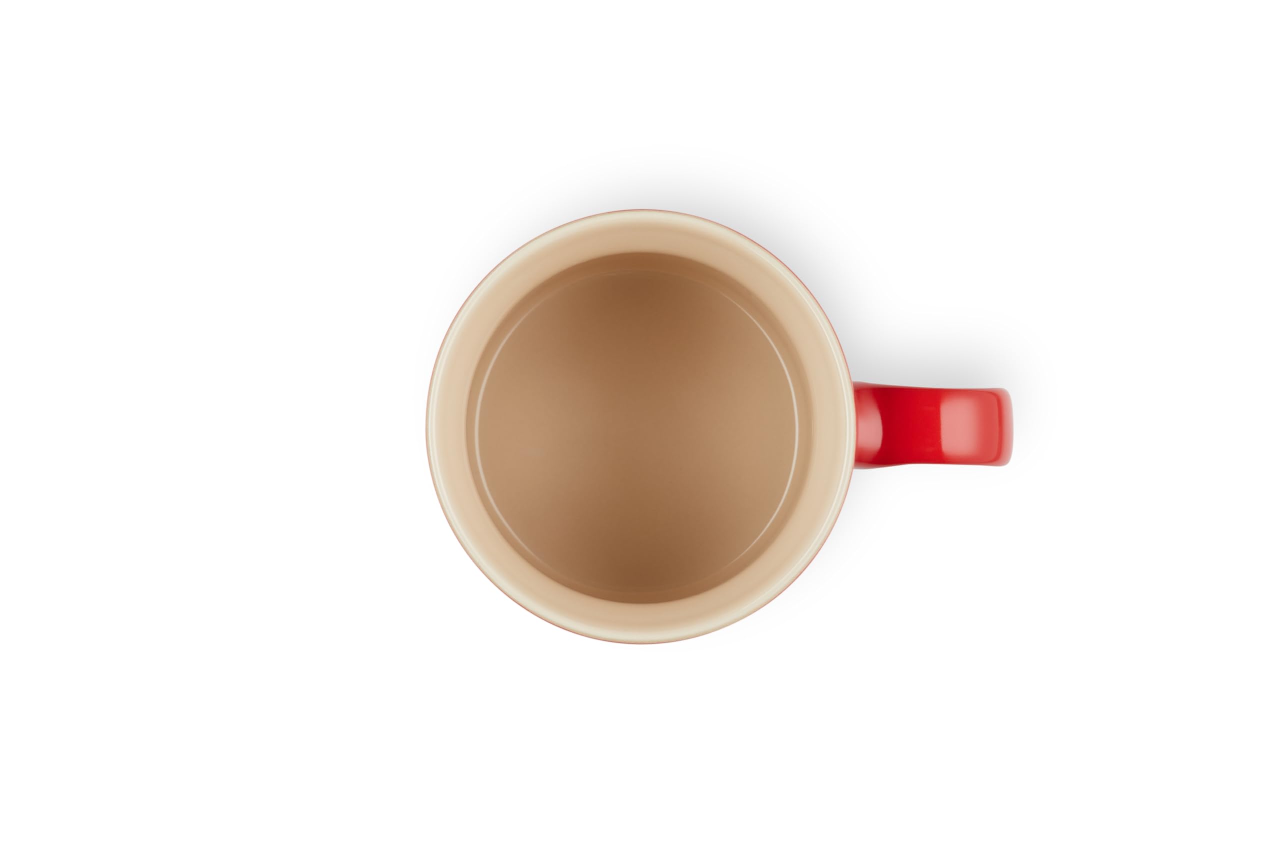 le-creuset-stoneware-holly-collection-london-mug-12oz-cerise image 2
