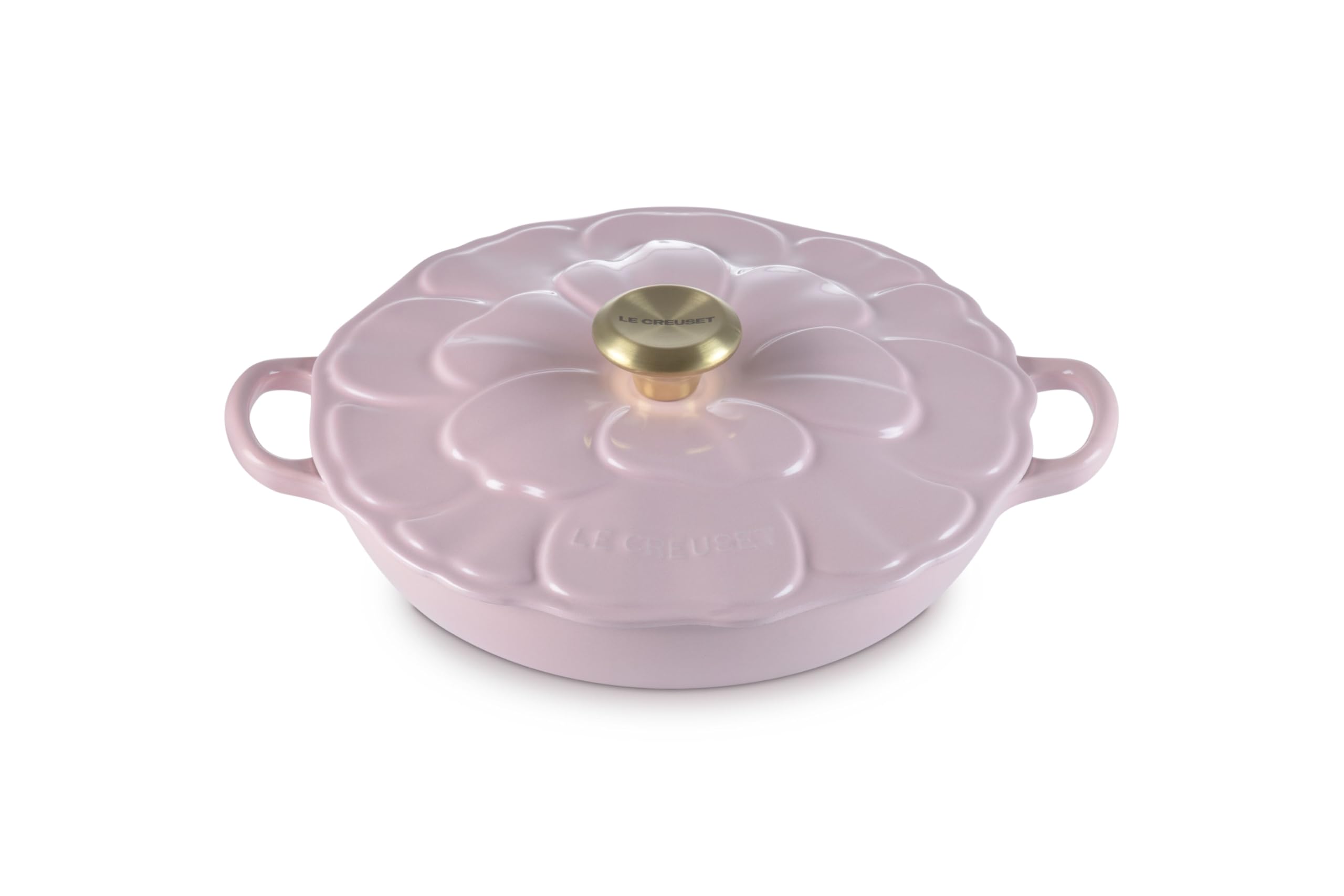 le-creuset-enameled-cast-iron-signature-petal-braiser-2-25-qt-coastal-blue-light image 8