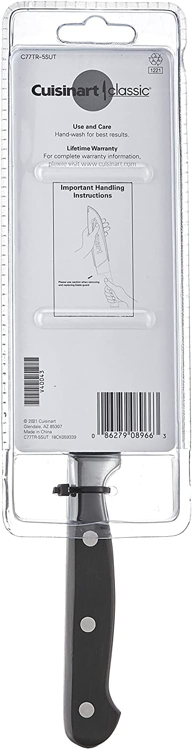 cuisinart-triple-rivet-collection-5-serrated-utility-knife-black-c77tr-5sut image 4