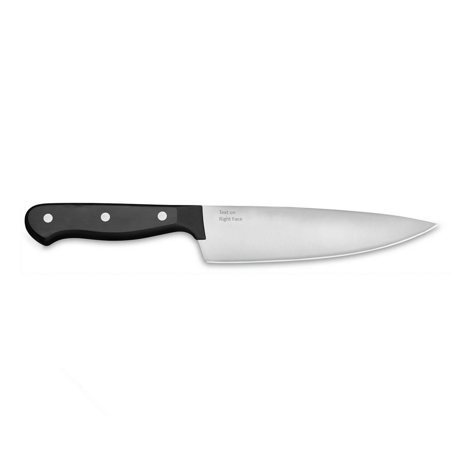 w-sthof-gourmet-6-inch-chef-s-knife-black-precision-laser-cut-stamped-german-kit image 8