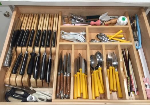 Excellent quality wood tray