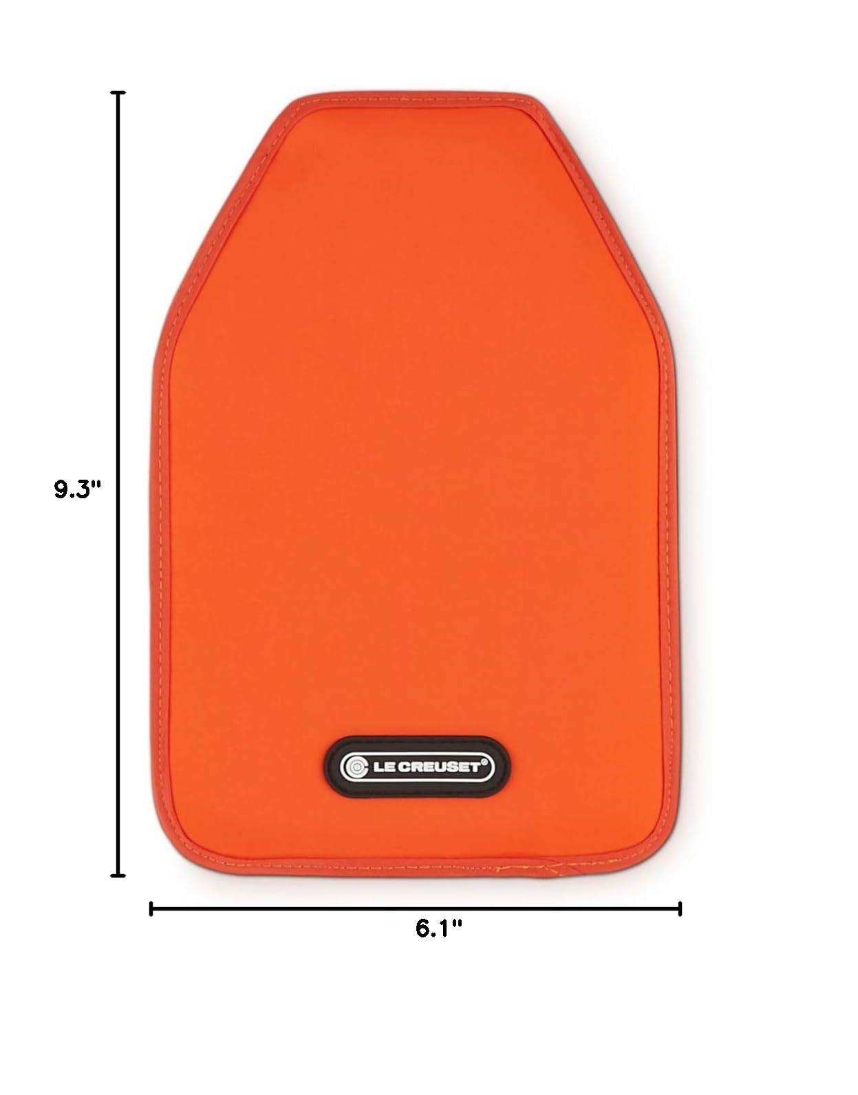 le-creuset-wine-cooler-sleeve-flame-portable-chilling-in-30-minutes image 5