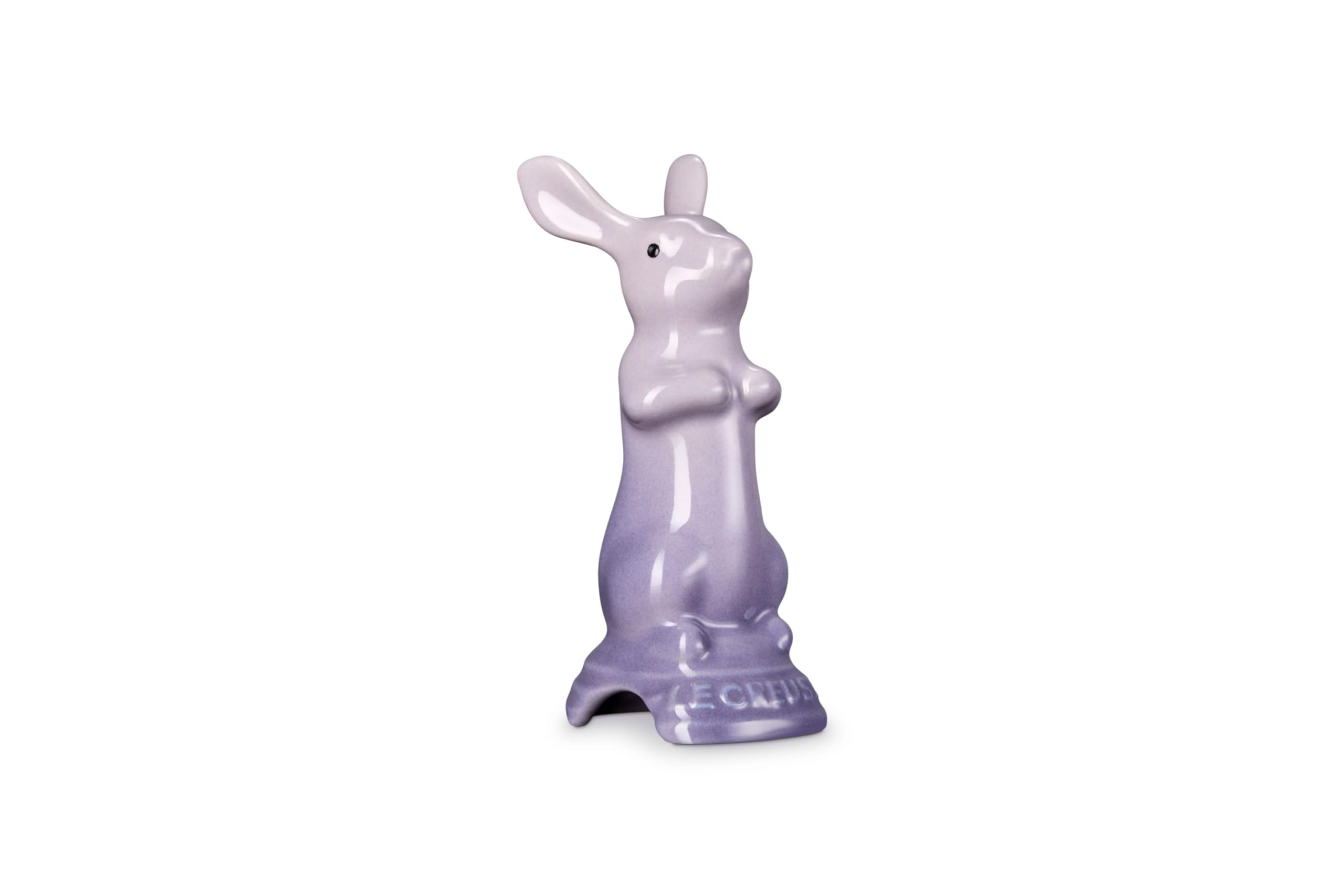 le-creuset-stoneware-bunny-pie-vent-3-inch-chiffon-pink image 5