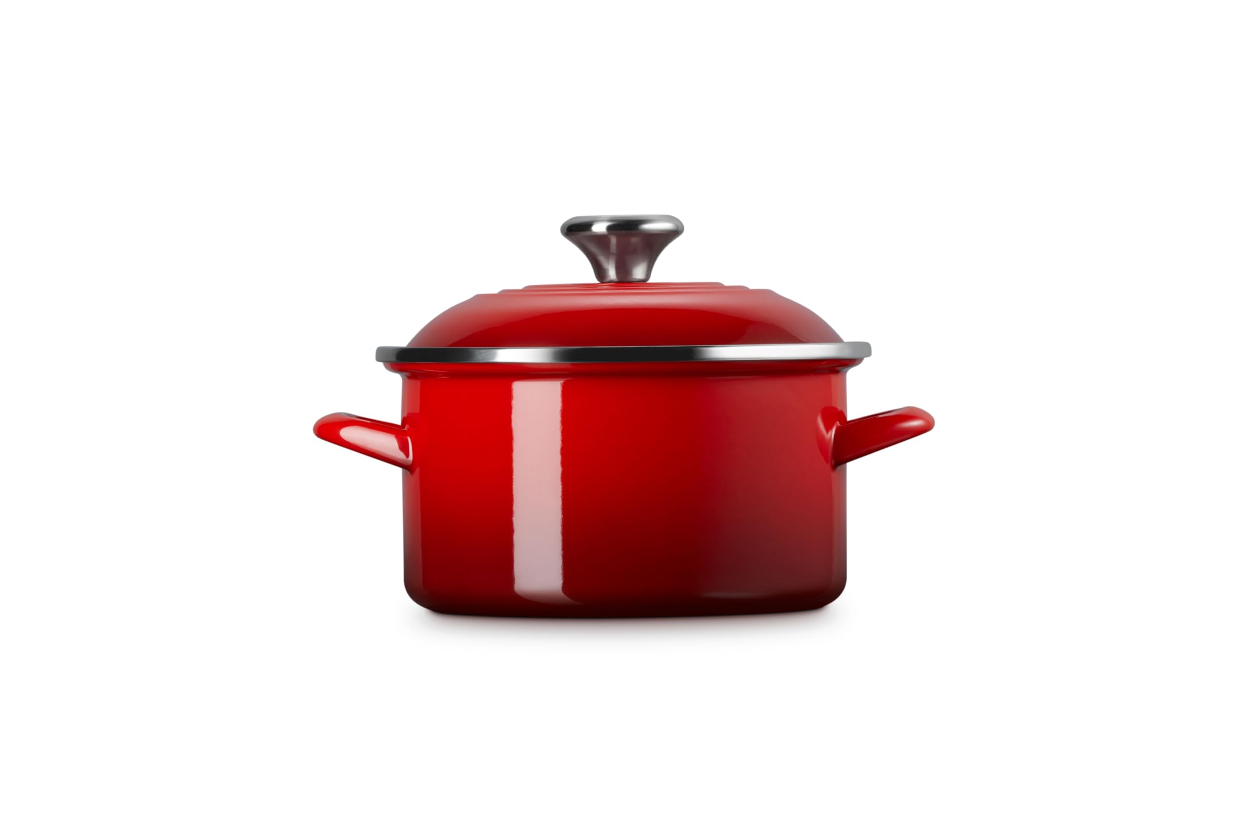 le-creuset-enamel-on-steel-traditional-petite-stockpot-3-8qt-cerise image 4