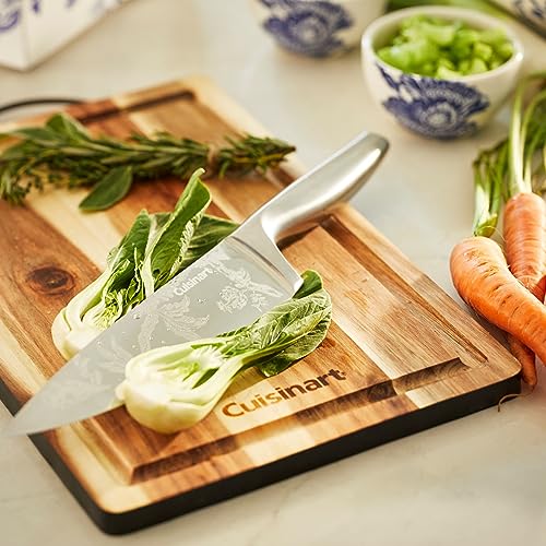 cuisinart-15pc-caskata-collection-stainless-steel-hollow-handle-cutlery-block-se image 7