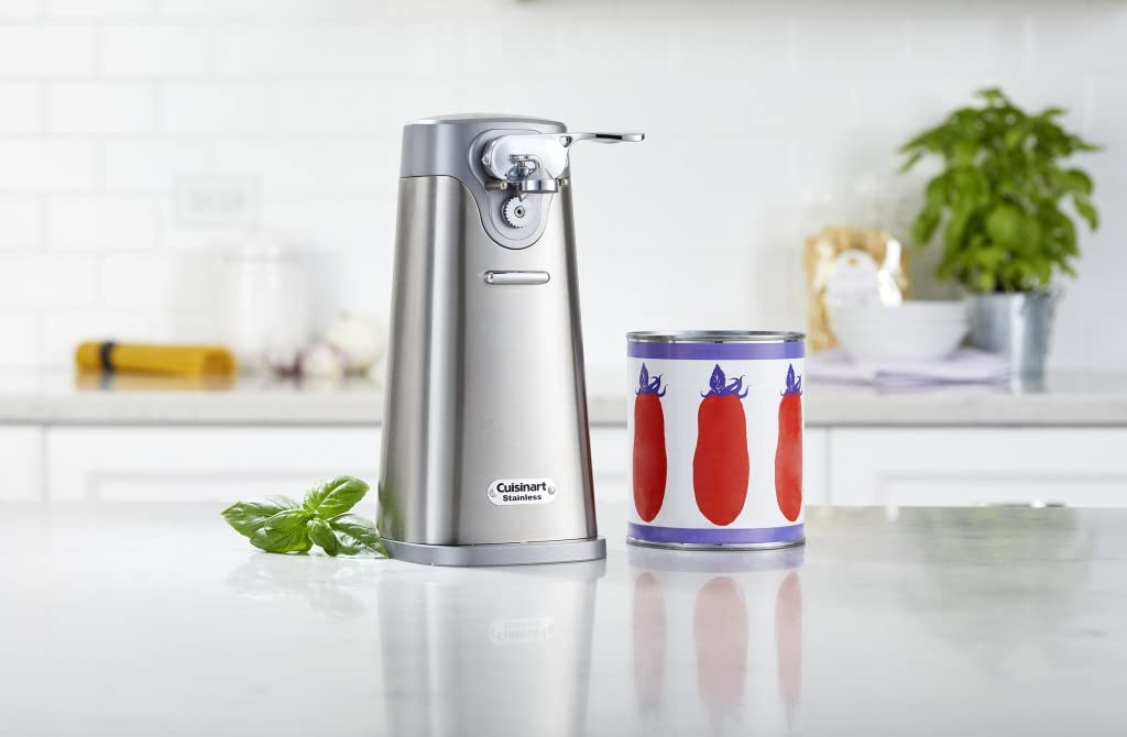 cuisinart-deluxe-electric-can-opener-sco-60-stainless-steel-power-cut-blade image 2