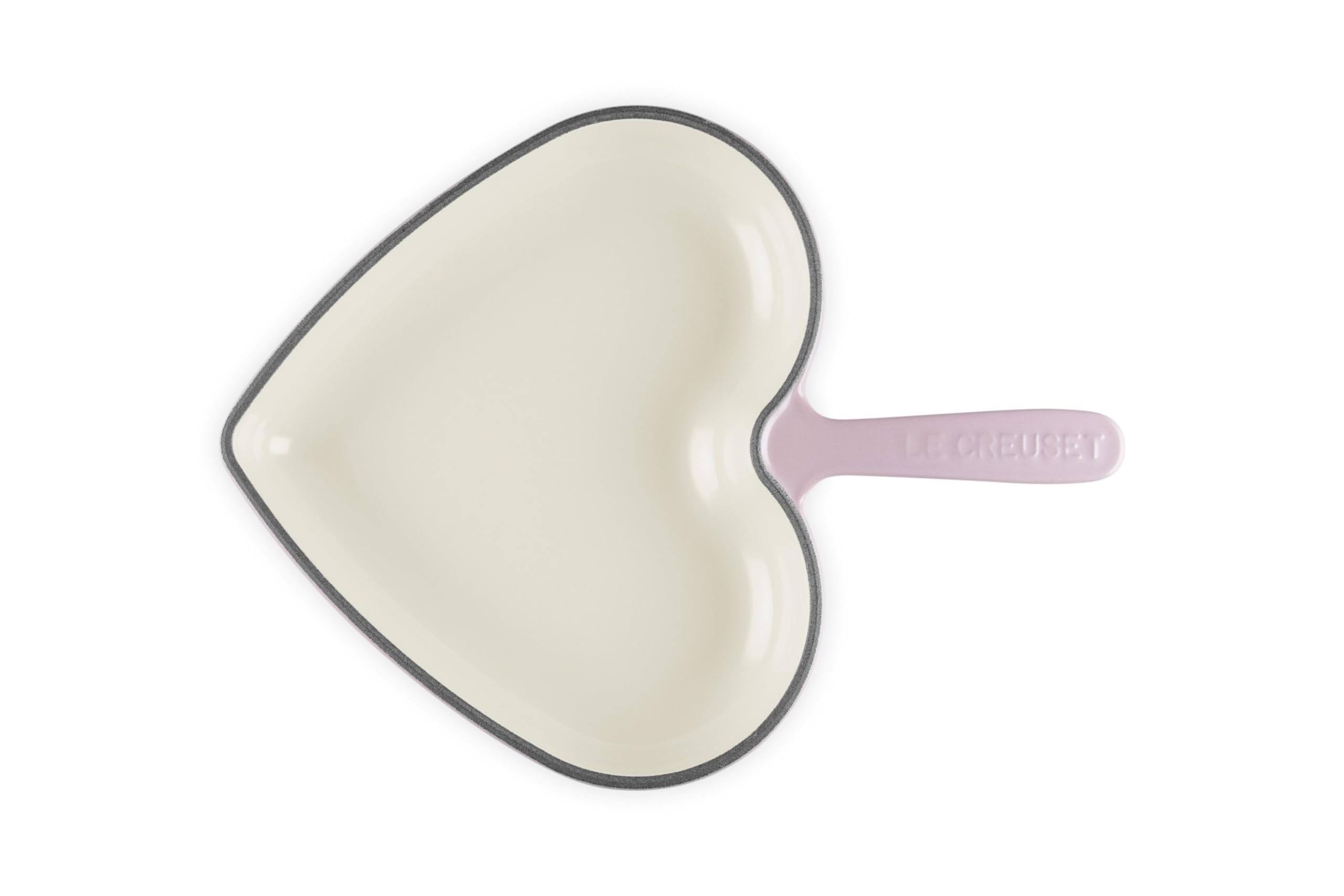 le-creuset-enameled-cast-iron-traditional-heart-skillet-10-25-chiffon-pink image 2