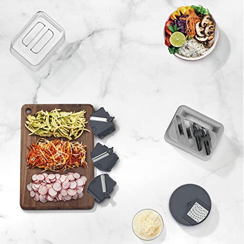 cuisinart-core-essentials-multifunctional-disc-storage-set-with-4-interchangeabl image 7