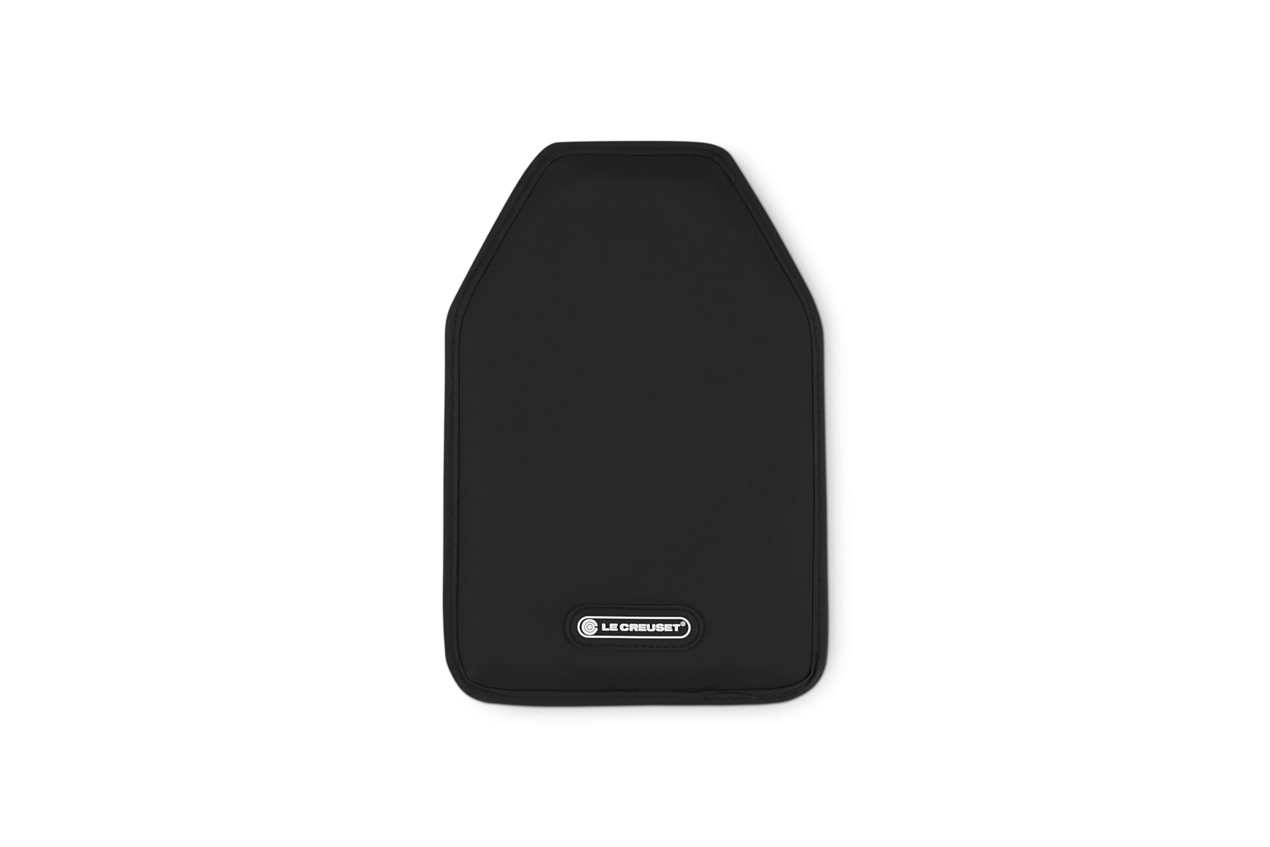 le-creuset-wine-cooler-sleeve-licorice-black image 1