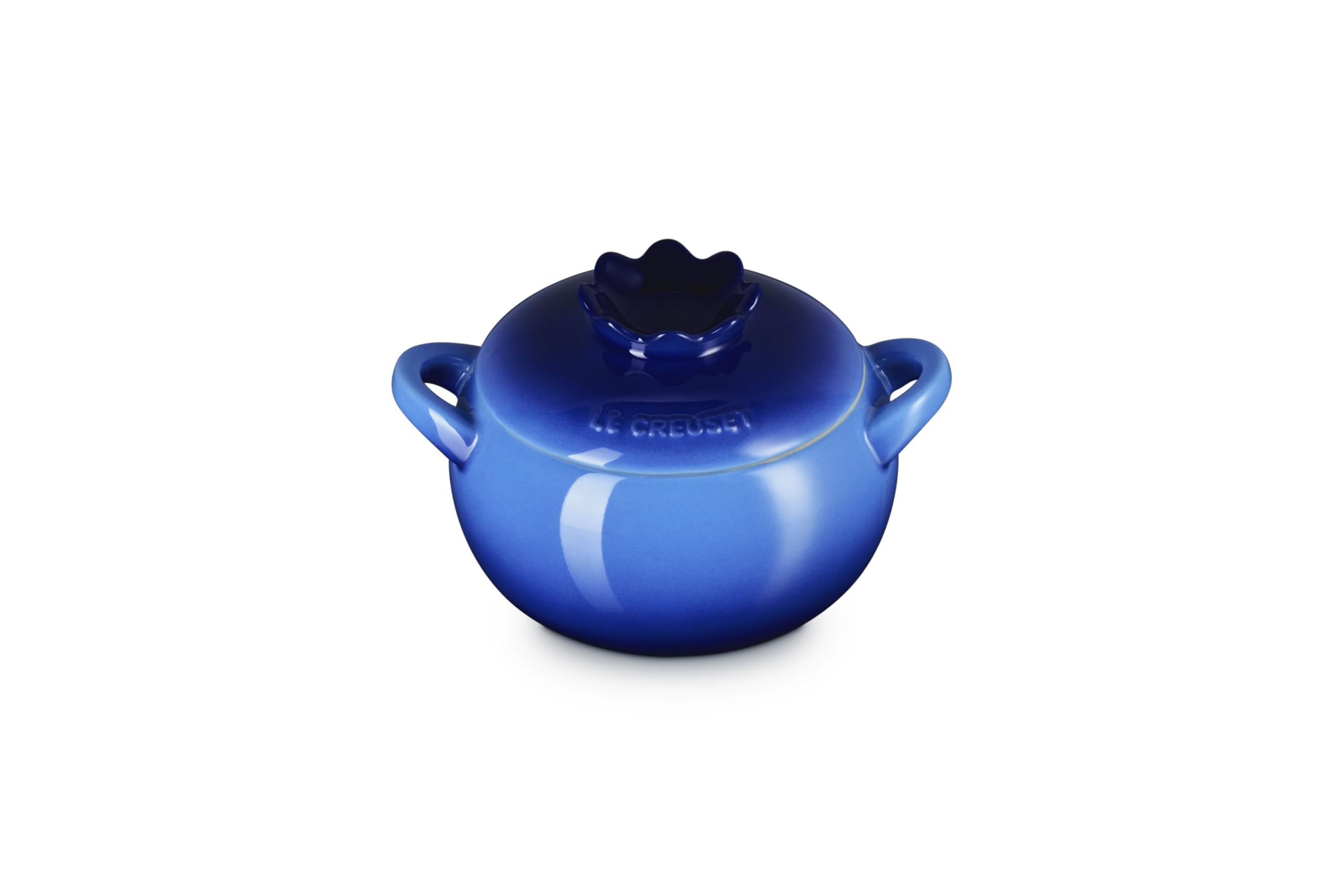le-creuset-stoneware-strawberry-mini-cocotte-19-oz-cerise image 7
