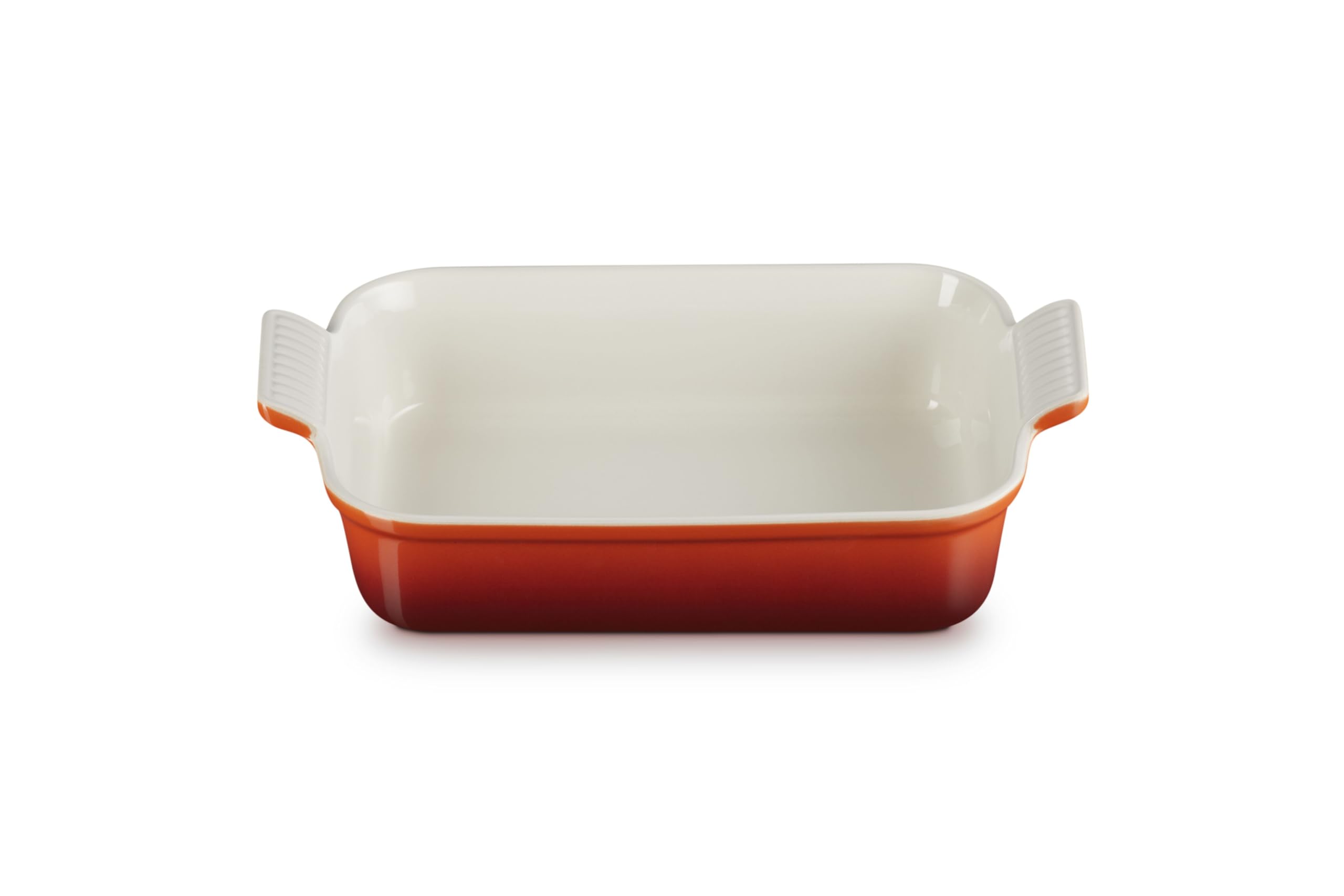 le-creuset-stoneware-heritage-rectangular-dish-2-5-qt-10-5-x-7-cerise image 2