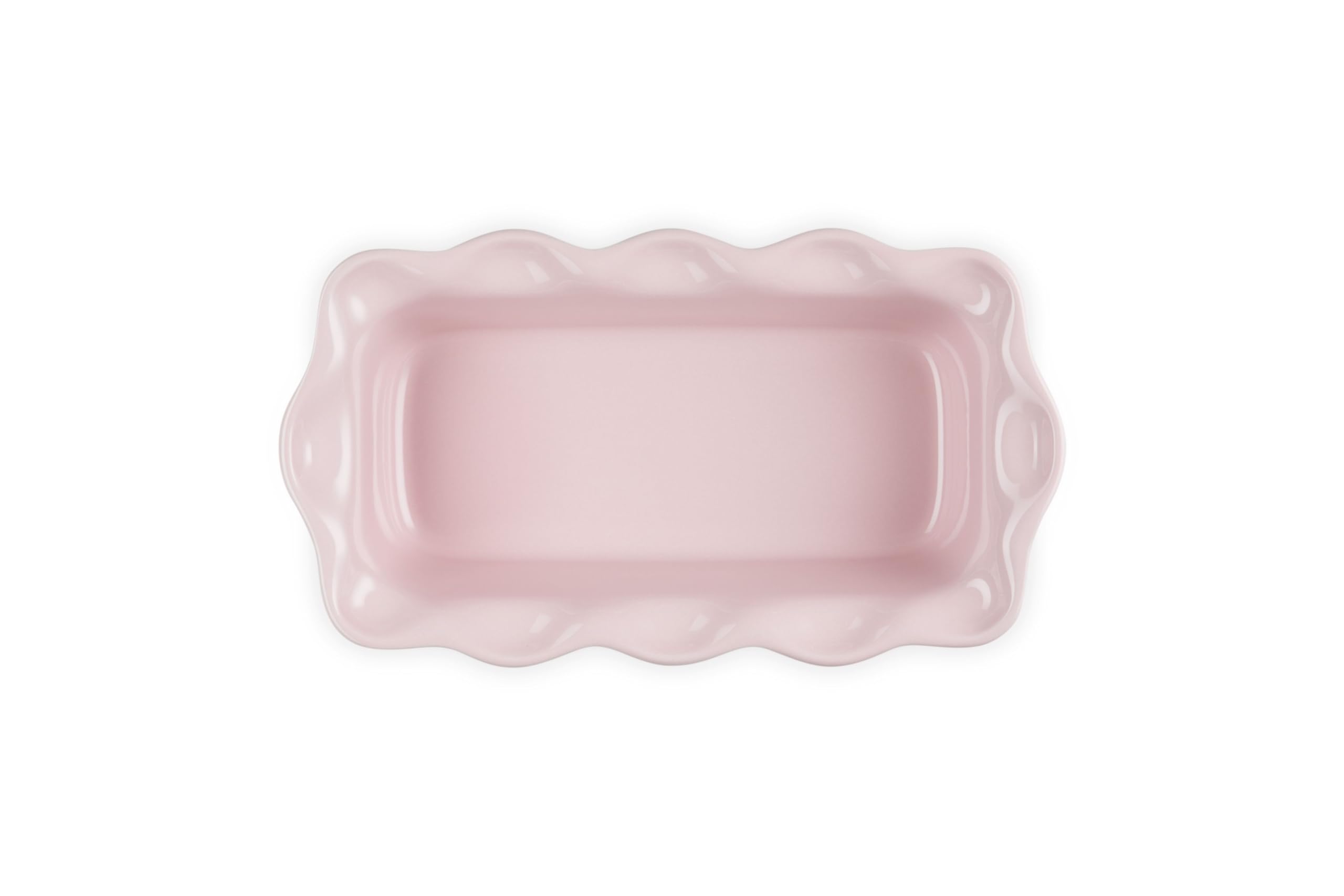le-creuset-stoneware-heritage-fluted-loaf-pan-9-chiffon-pink image 4