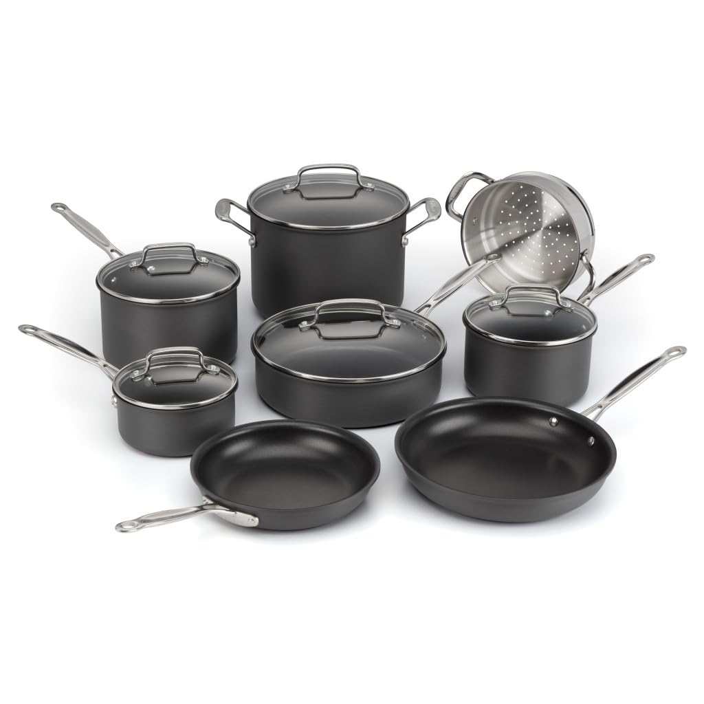 cuisinart-chef-s-classic-nonstick-hard-anodized-cookware-13-piece-set image 7