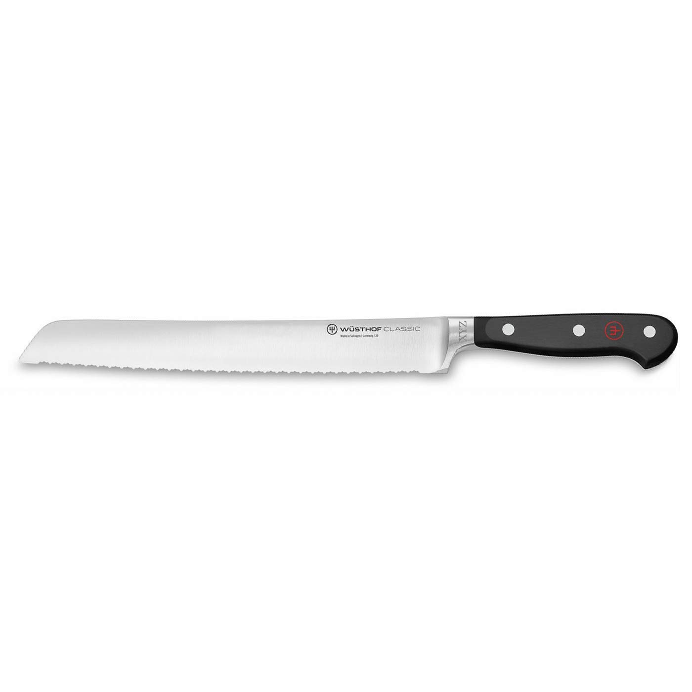 w-sthof-classic-9-bread-knife-silver image 8