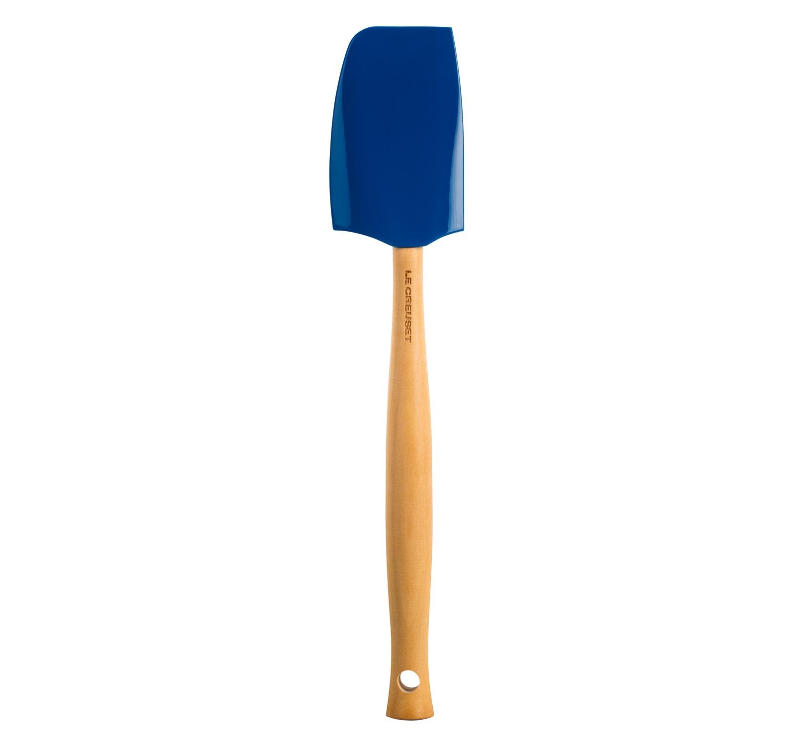 le-creuset-silicone-craft-series-medium-spatula-11-1-8-x-2-1-4-white image 7