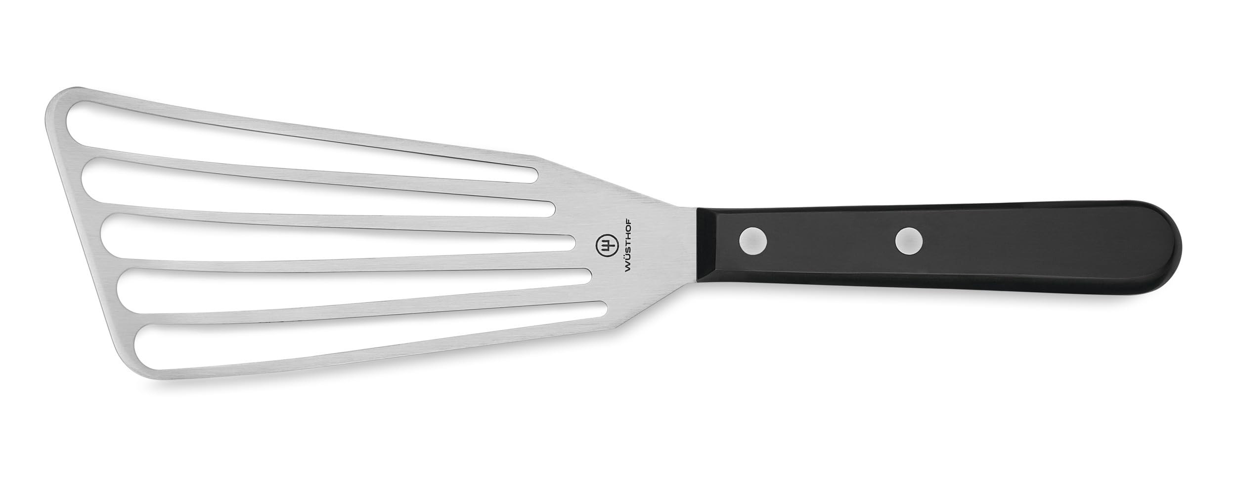 w-sthof-gourmet-6-5-inch-offset-slotted-spatula image 1