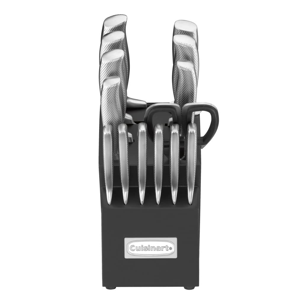 cuisinart-c77ss-15pg-15pc-german-stainless-steel-hollow-handle-cutlery-block-set image 3