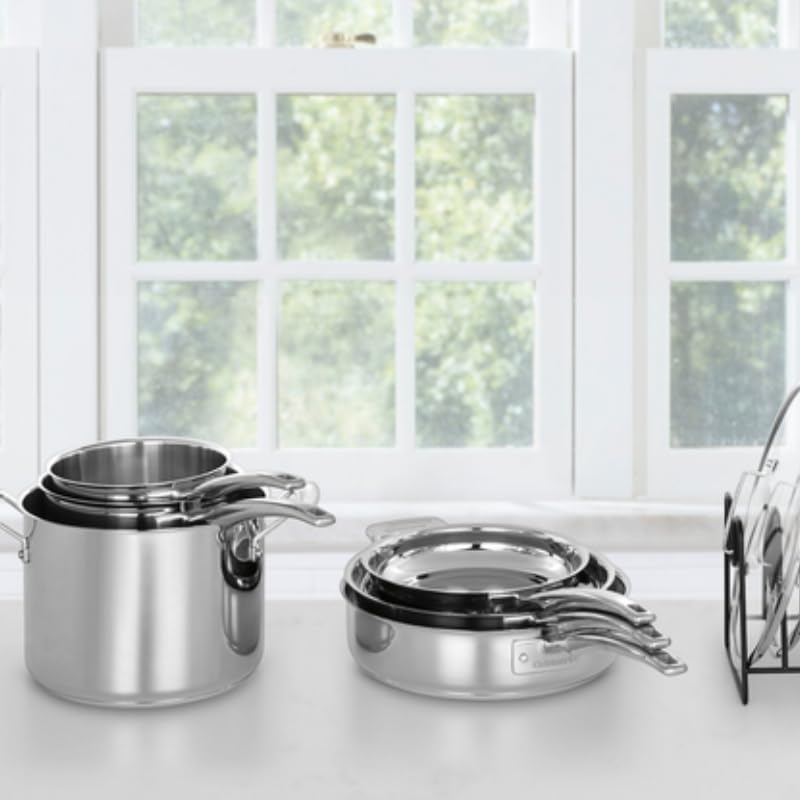 cuisinart-n91-11-smartnest-stainless-steel-11-pc-cookware-set image 8