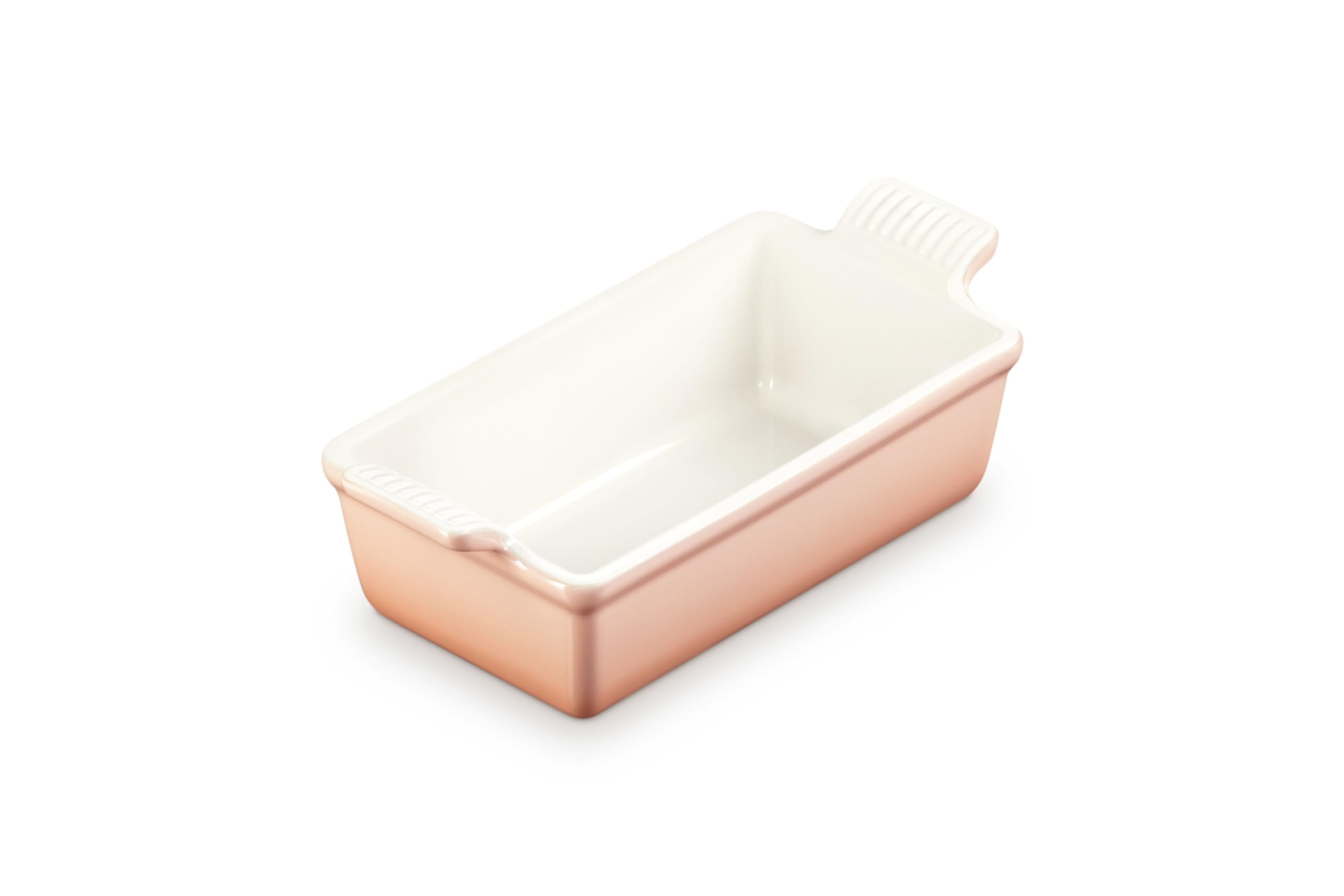 le-creuset-stoneware-heritage-loaf-pan-9-x-5-x-3-1-5-qt-cerise image 8