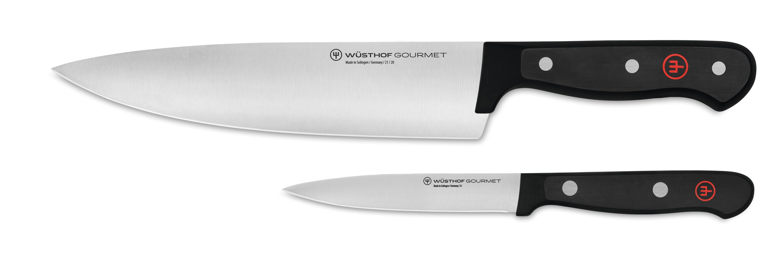 w-sthof-gourmet-2-piece-chef-s-knife-set image 1