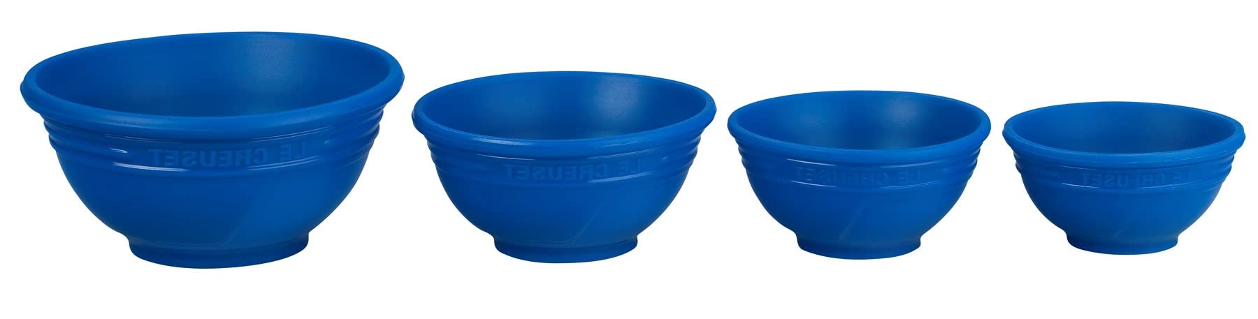 le-creuset-silicone-prep-bowls-set-of-4-1-4-cup-1-3-cup-1-2-cup-1-cup-cerise image 4