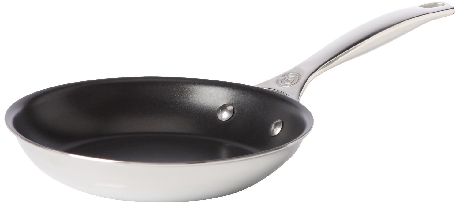 le-creuset-tri-ply-stainless-steel-10-nonstick-fry-pan image 7