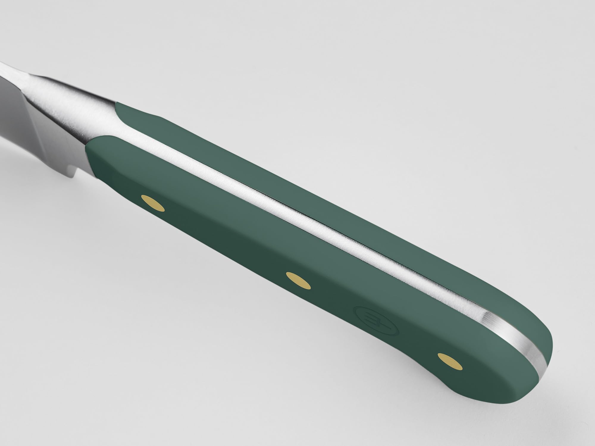 w-sthof-classic-fresh-rosemary-5-serrated-utility-knife-precision-forged-high-ca image 2