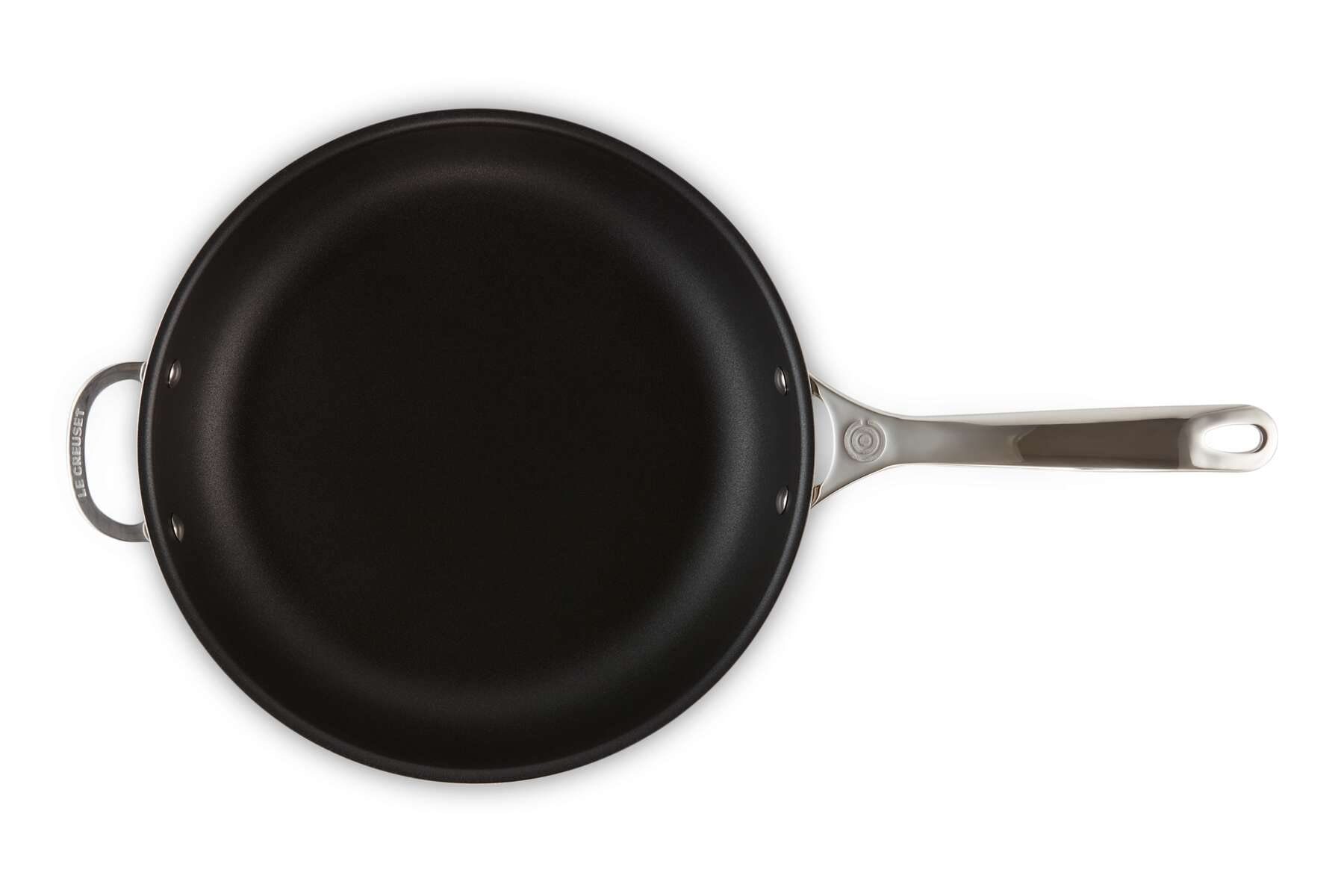 le-creuset-tri-ply-stainless-steel-nonstick-deep-fry-pan-with-helper-handle-11-i image 4