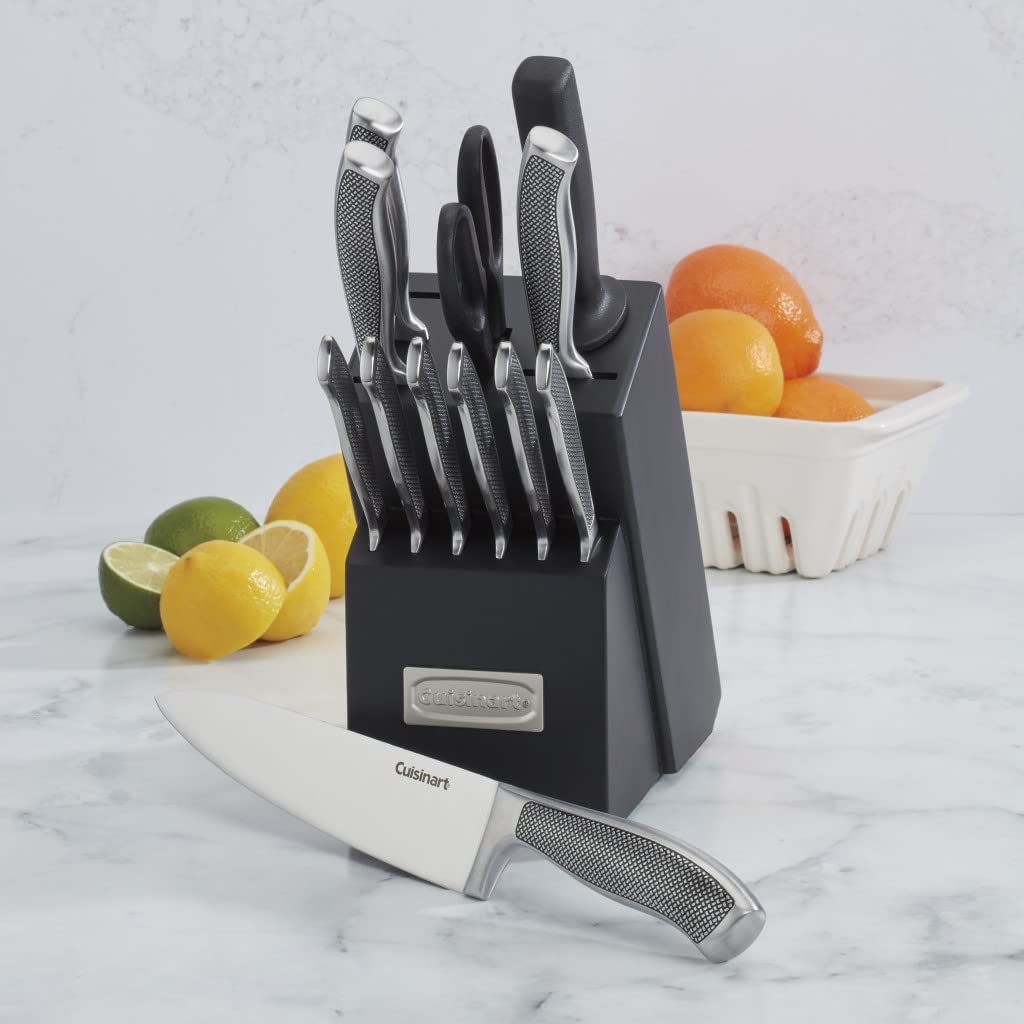 cuisinart-graphix-13-piece-knife-block-set-stainless-steel image 6