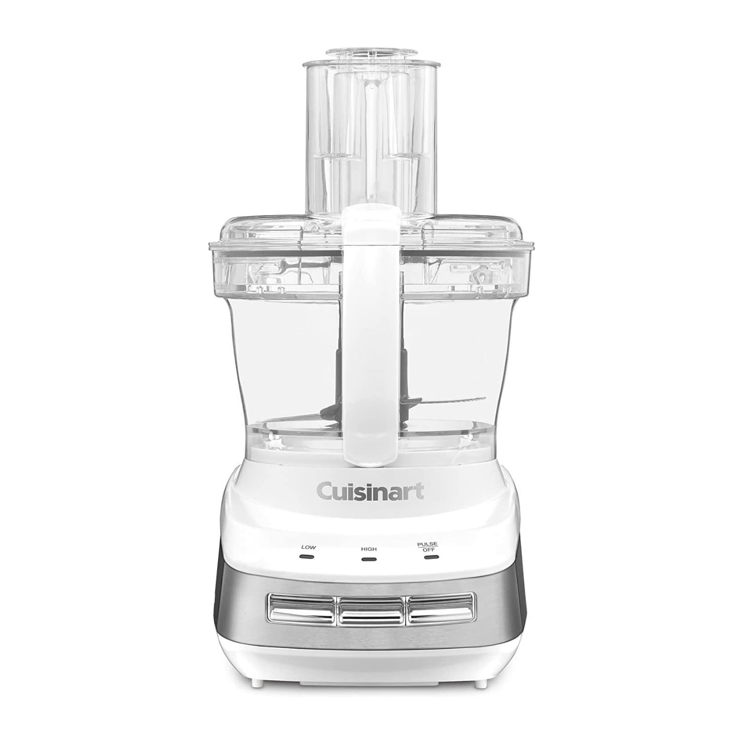 cuisinart-fp-110-core-custom-10-cup-food-processor-white-stainless-multifunction image 1