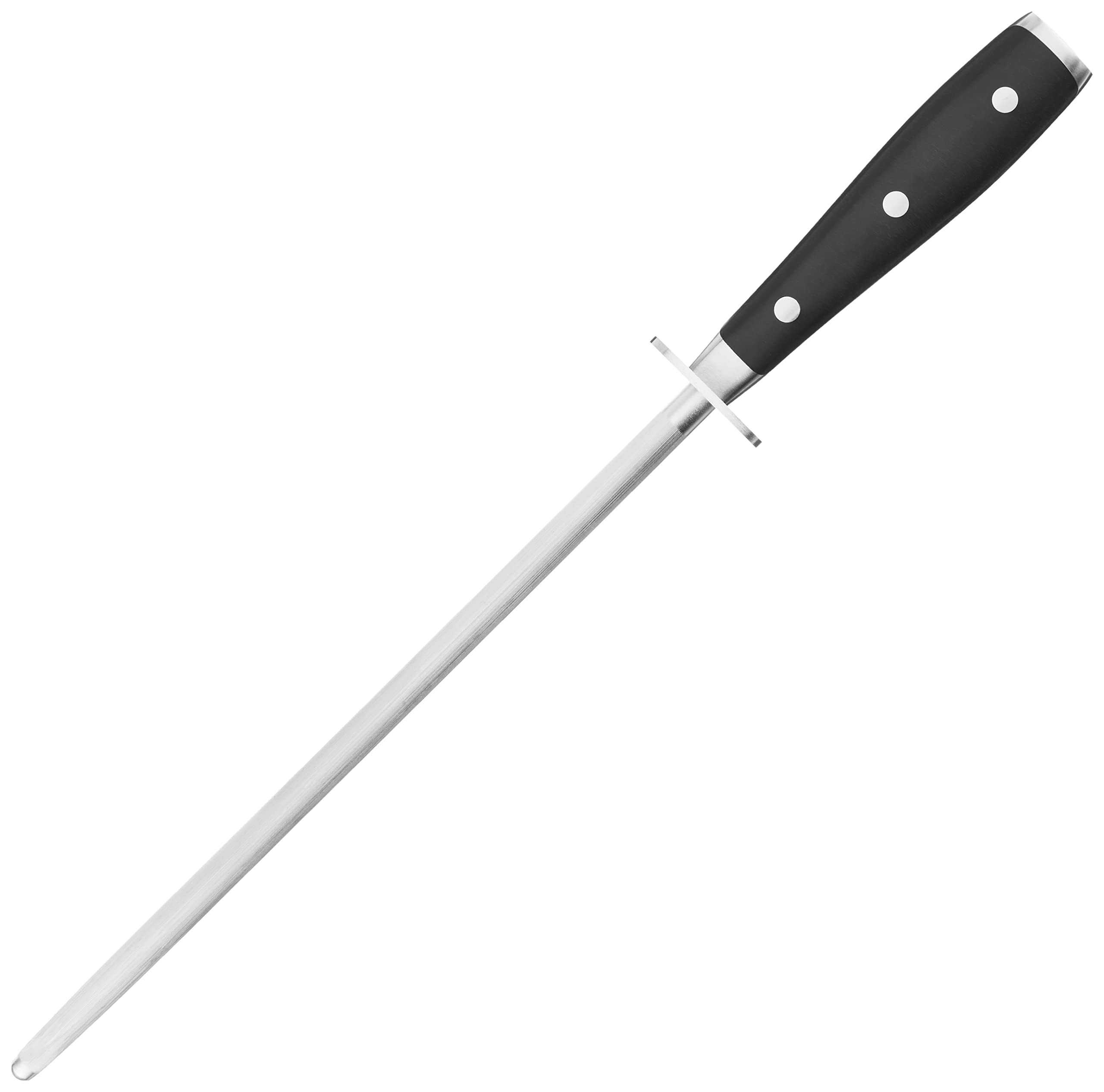 w-sthof-classic-ikon-honing-steel-10-inches-black image 2