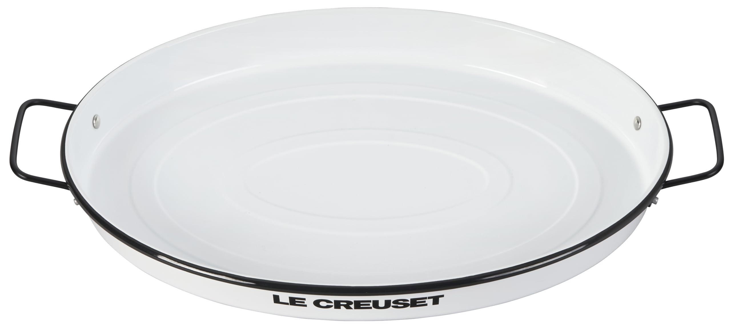 le-creuset-enamel-on-steel-serving-tray-20-white image 2