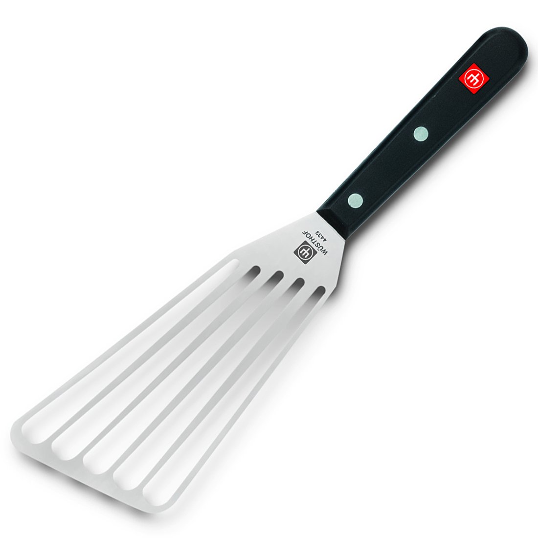 w-sthof-gourmet-6-5-inch-offset-slotted-spatula image 3
