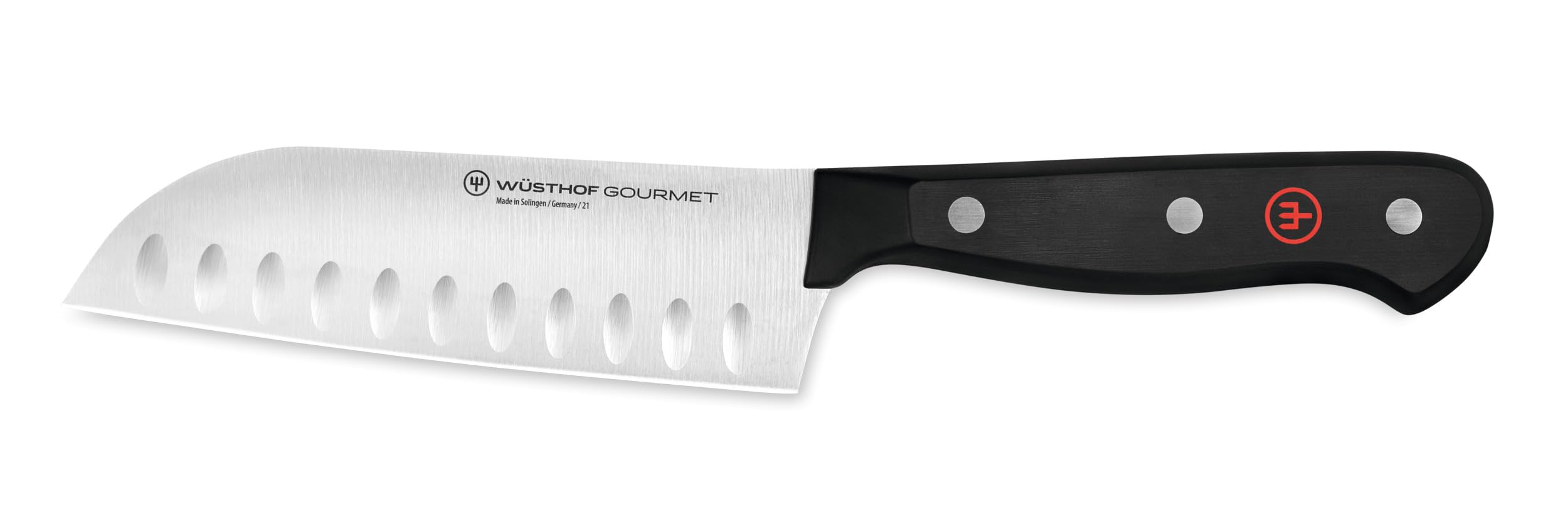 w-sthof-gourmet-7-hollow-edge-santoku-knife image 8