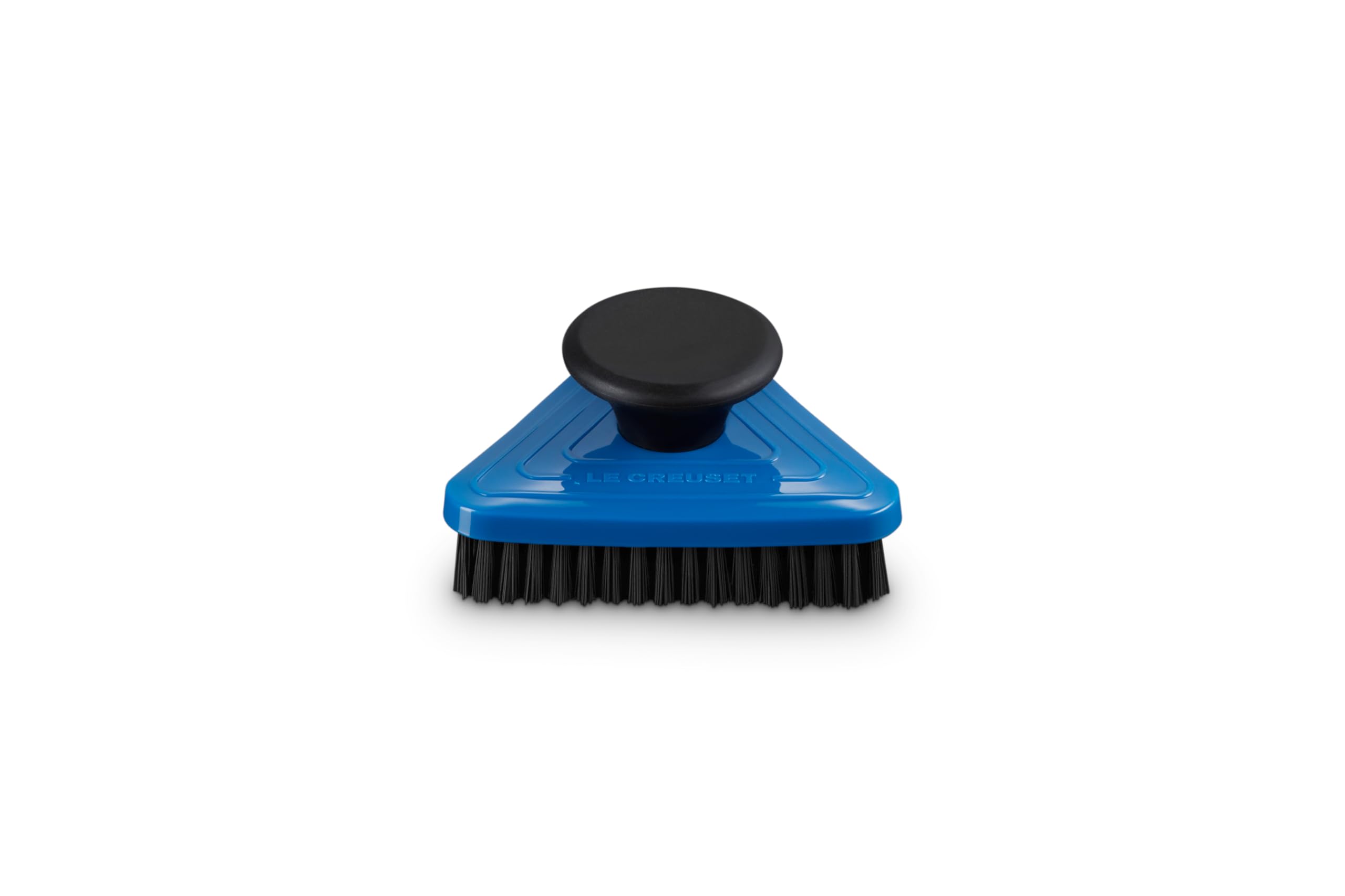 le-creuset-triangle-grill-pan-brush-3-7-flame-non-abrasive-nylon-bristles image 6