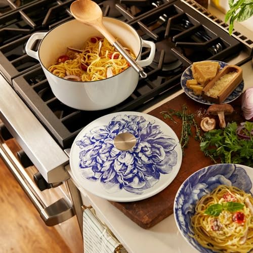 cuisinart-caskata-5-qt-round-covered-casserole-enameled-cast-iron-oven-stovetop- image 6