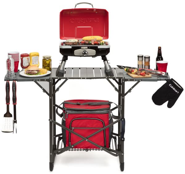 cuisinart-take-along-grill-stand-lightweight-portable-folding-table image 7