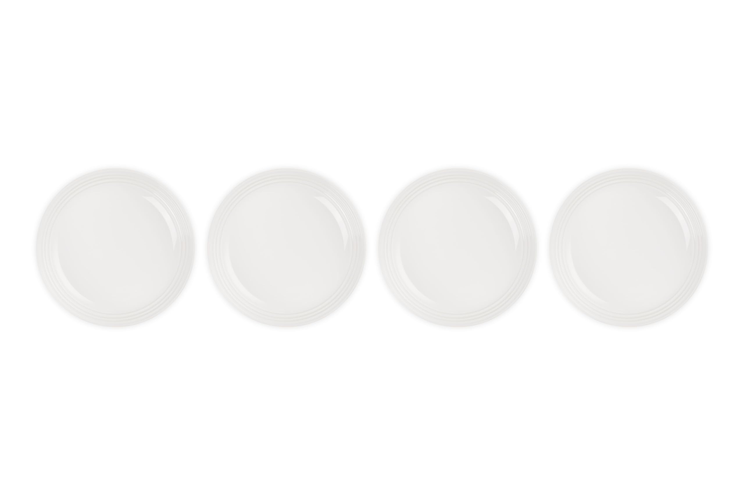 le-creuset-stoneware-set-of-4-pasta-bowls-8-5-each-white-premium-dinnerware-for- image 2