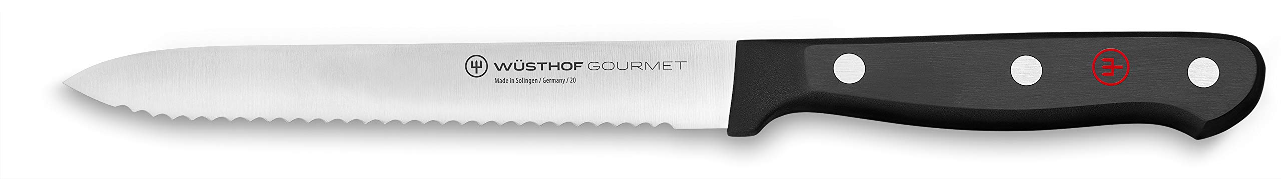 w-sthof-gourmet-4-inch-utility-knife-black image 7