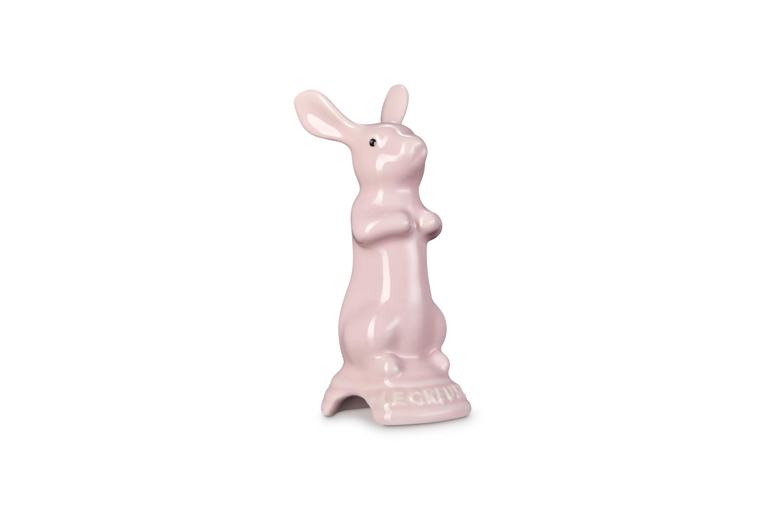 le-creuset-stoneware-bunny-pie-vent-3-inch-chiffon-pink image 1
