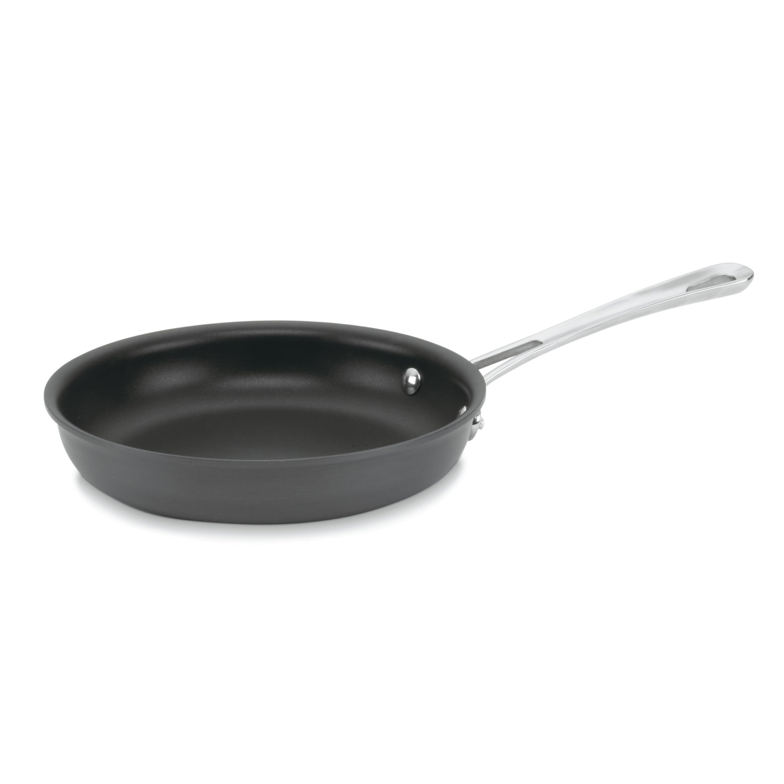 cuisinart-contour-hard-anodized-8-inch-open-skillet image 1