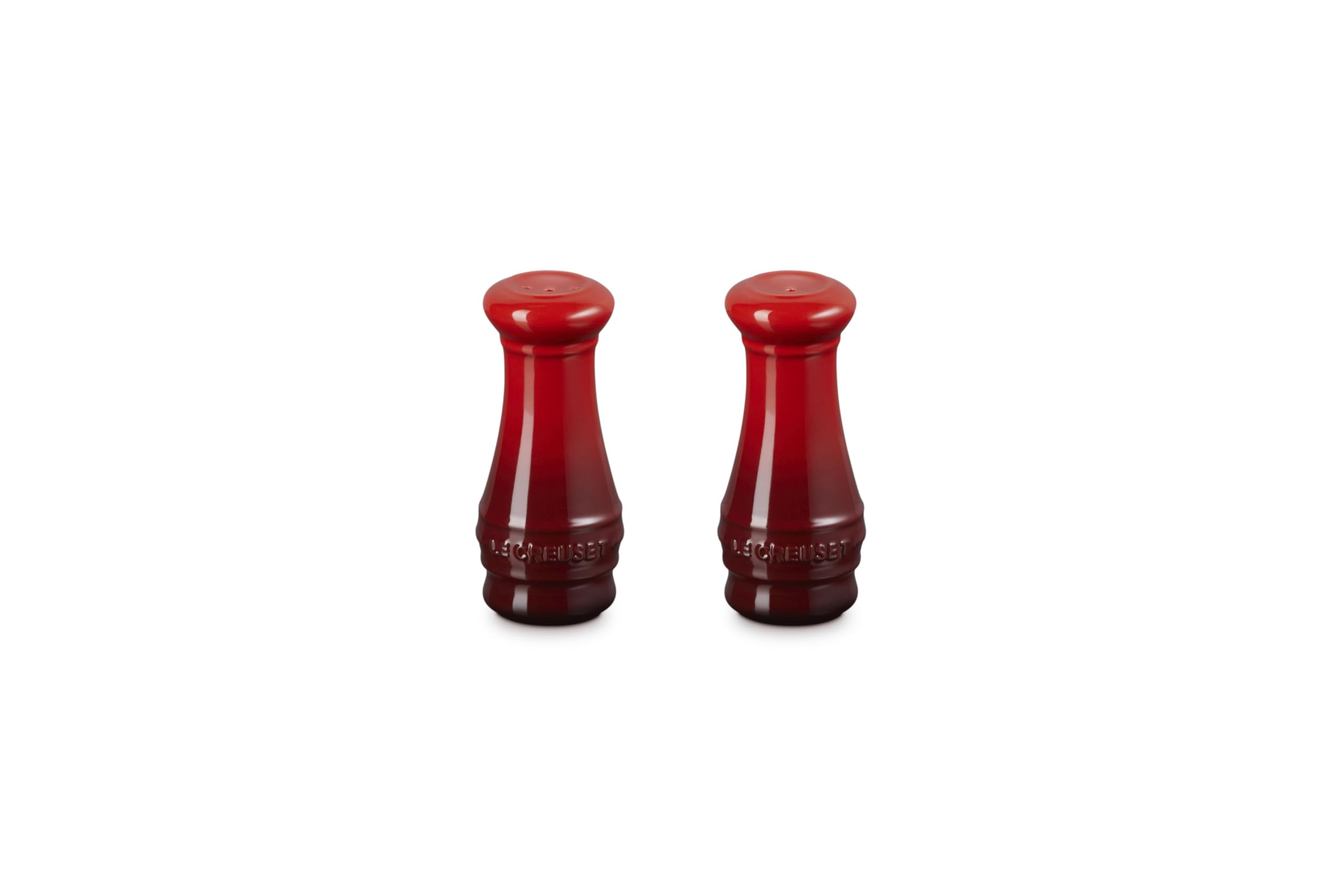le-creuset-salt-and-pepper-shaker-set-of-2-white image 8