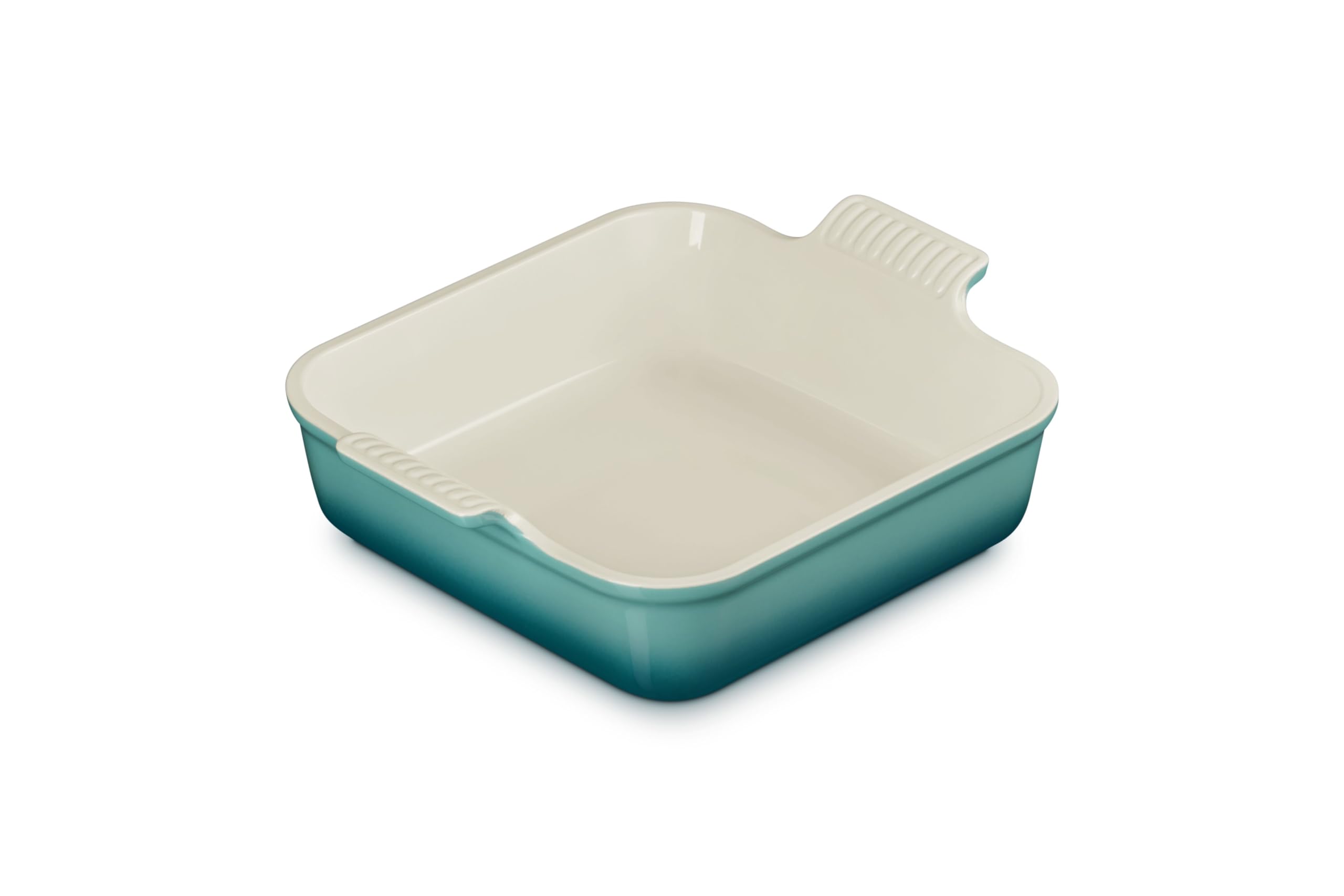 le-creuset-stoneware-heritage-square-dish-3-qt-9-cerise image 7