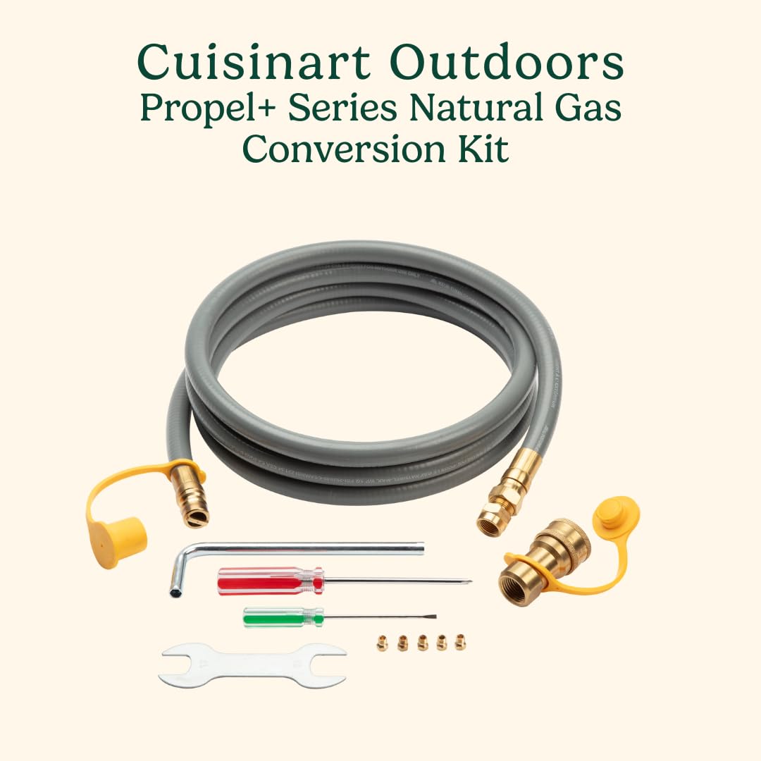 cuisinart-natural-gas-conversion-kit-for-propel-gas-grill-10ft-hose-orifices-csa image 2