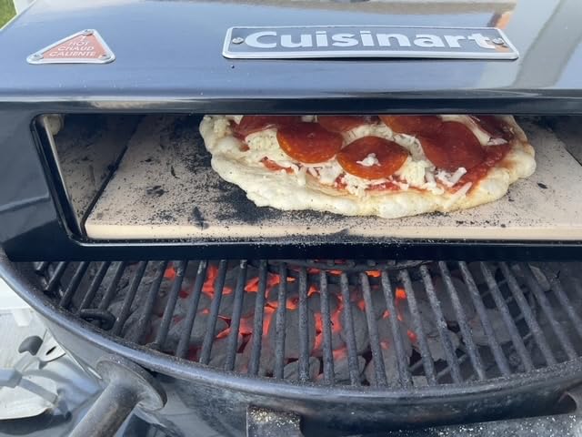 Great addition to my grill
